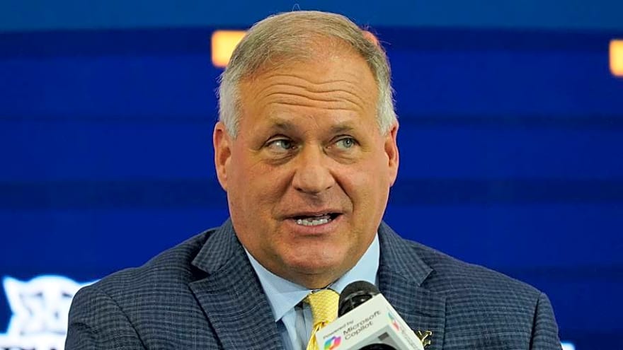 What Rich Rodriguez Might Reveal at Big 12 Media Day About WVU’s 2026 Season