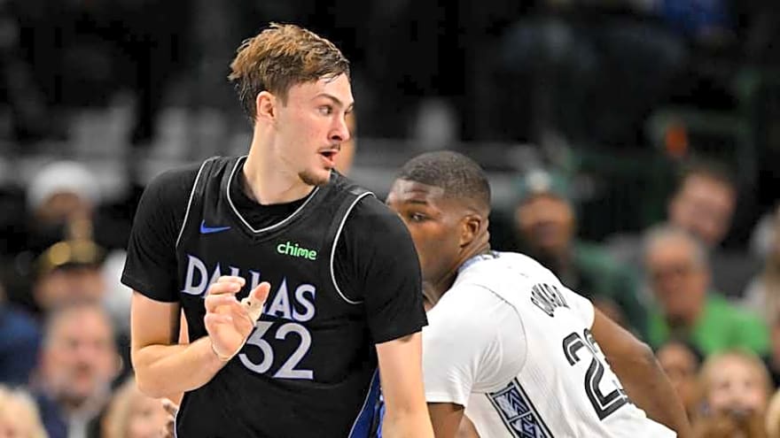 The need for Memphis to keep pressure on Cooper Flagg, if he plays