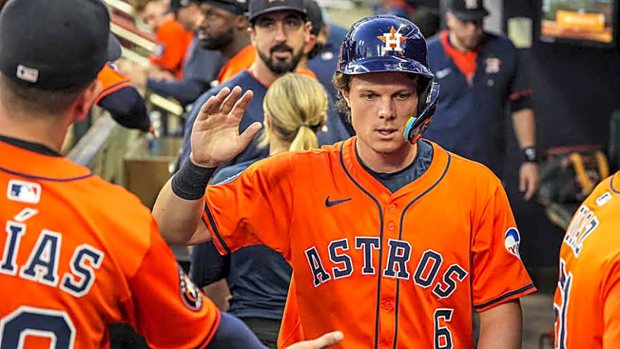 Why Trading Jake Meyers Might Be the Astros’ Smartest Move Right Now
