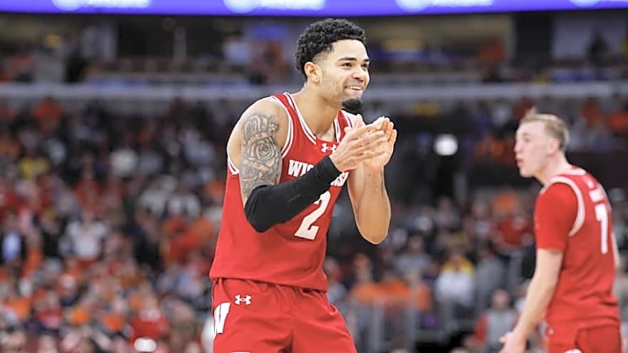 Former Badgers Star Nick Boyd Turns Heads at NBA Combine