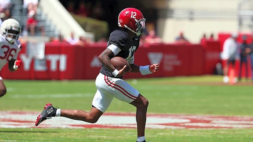 Keelon Russell Details 'Crazy Athletic' Early Football Years