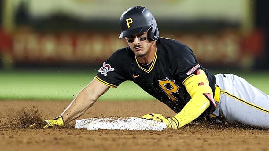 Pirates' Ben Cherington Addresses Konnor Griffin Not Making Opening Day