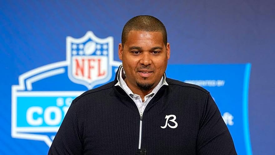 Bears' Updated Cap Space After Restructures and What it Could Mean for a Big Trade
