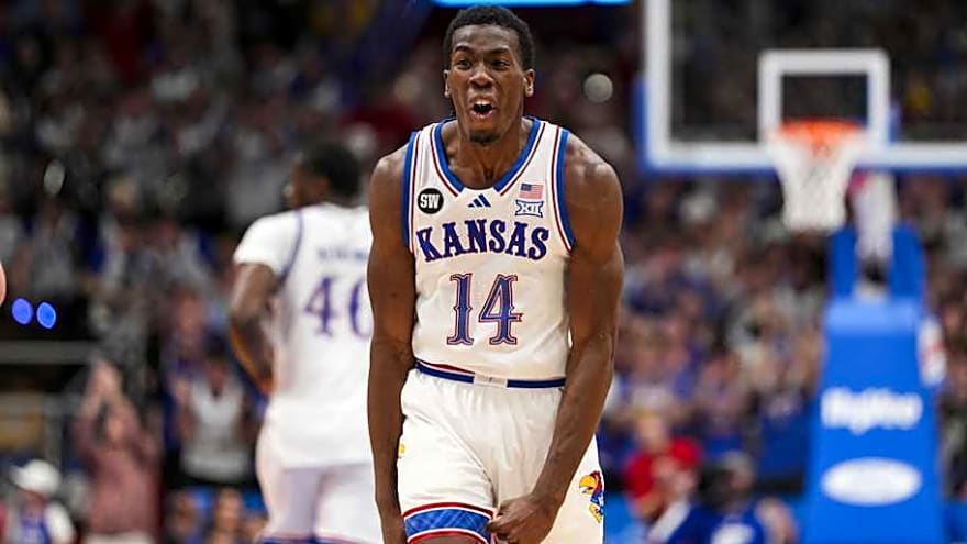 ESPN Matchup Predictor Forecasts Kansas vs Baylor Basketball Matchup