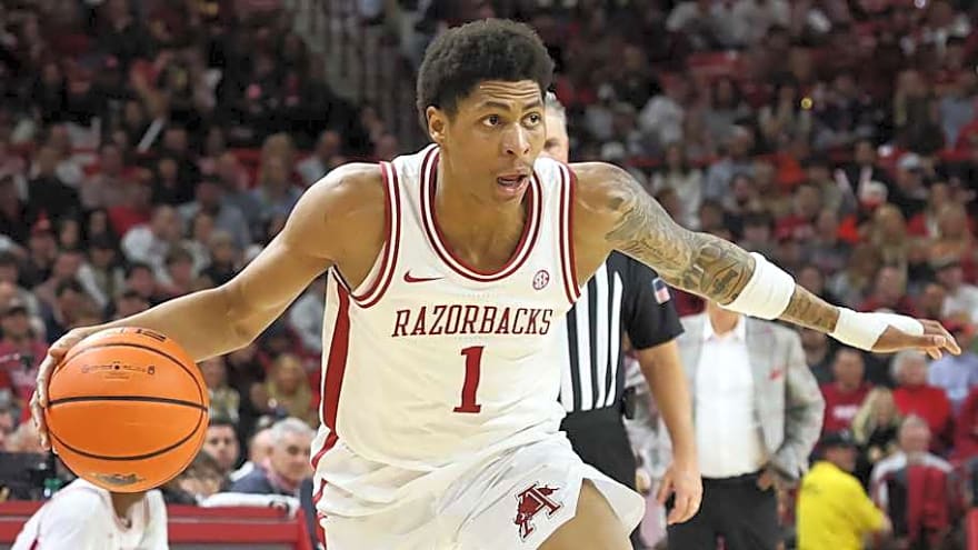 Why Razorbacks Keep Climbing as SEC Basketball Power Rankings Reshuffle