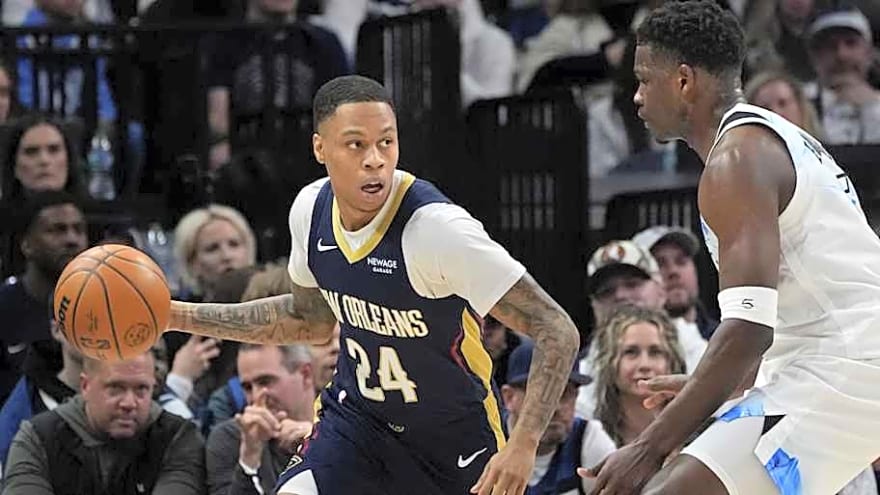 Pelicans Make Contract Decisions For Jordan Hawkins, Yves Missi