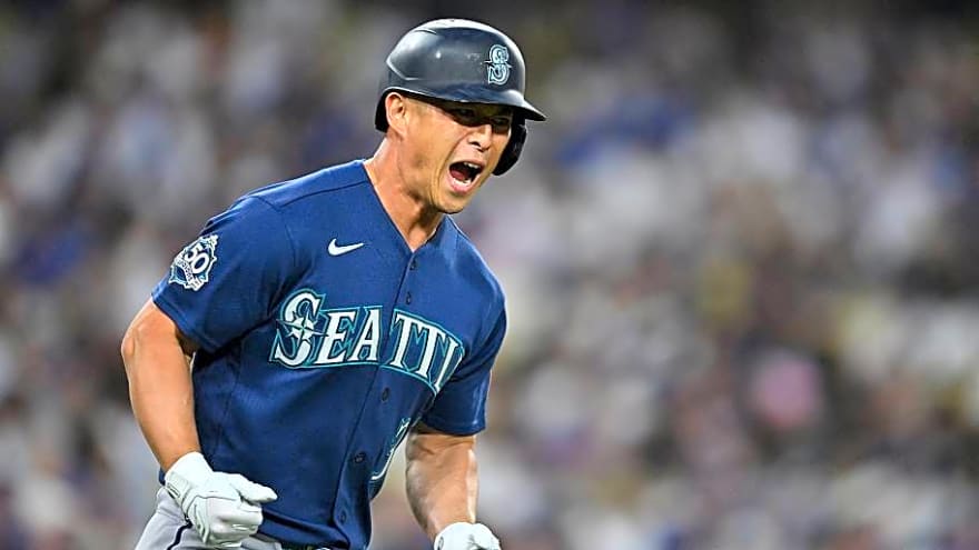 Mariners Finally Release Mitch Garver and Rob Refsnyder in Long-Awaited Roster Shakeup