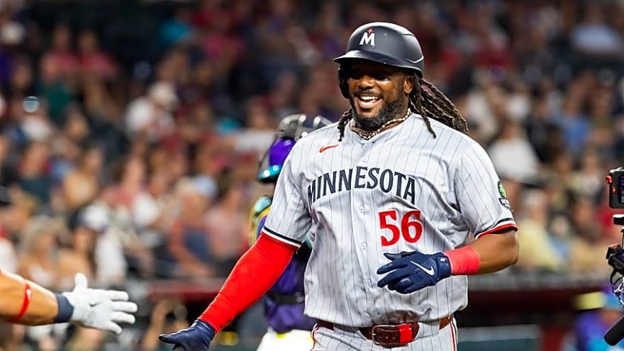 This Secret Makes Slugger Josh Bell Twins' Offensive Engine