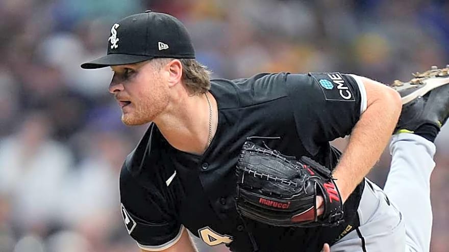 White Sox Lineup (4/1): Can Shane Smith Find a Rhythm? Luisangel Acuña Back at SS