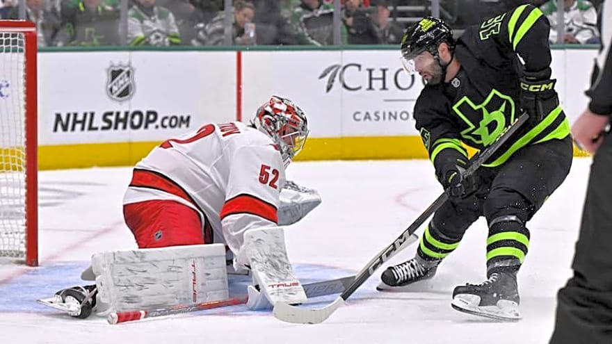What Undefeated Hurricanes & Stars Starts Mean for NHL