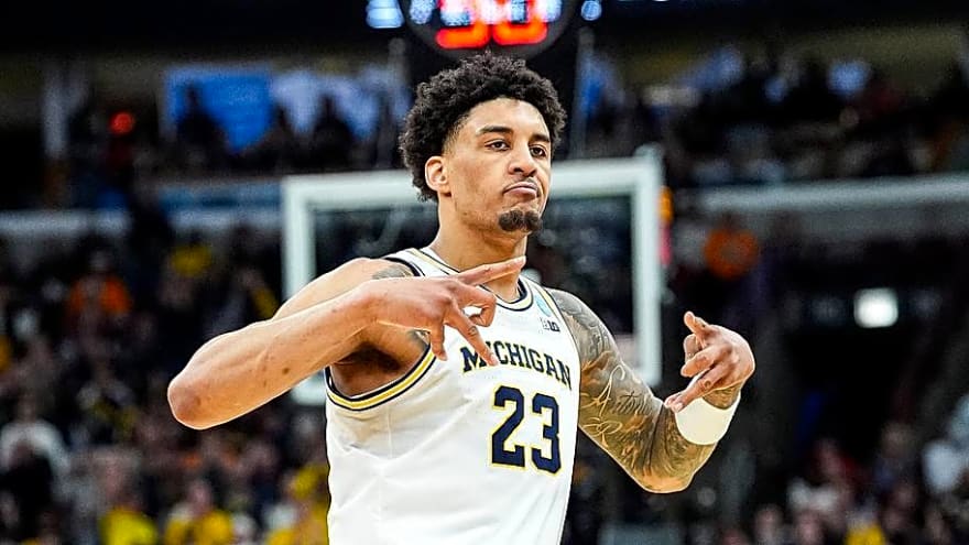 Yaxel Lendeborg Responds to Draymond's 'Rein the Rookie In' Warning