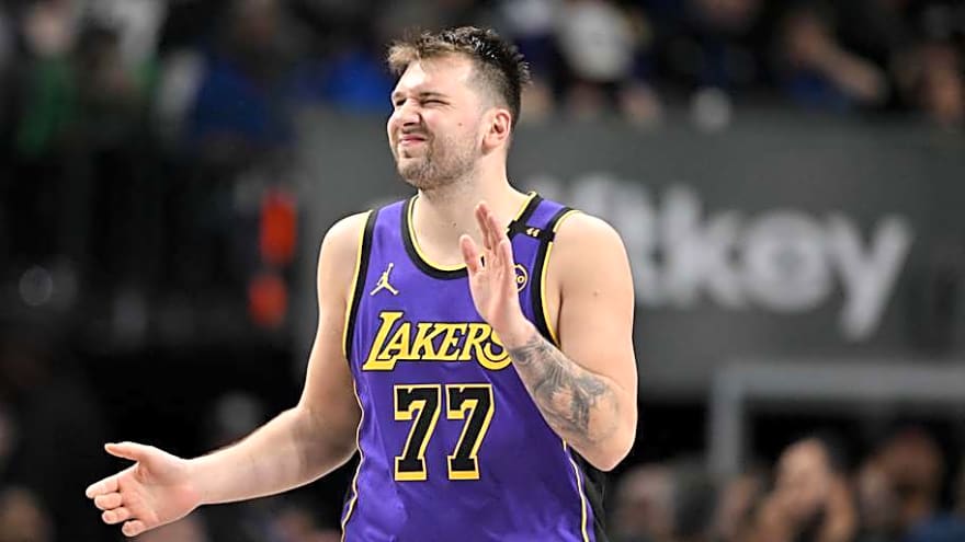 King of the Hill trolls Mavericks&#39; Nico Harrison, Luka Doncic-Lakers trade