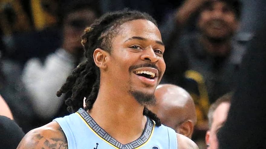 Why Trail Blazers' Ja Morant Trade is Different Than Other Blockbuster NBA Deals