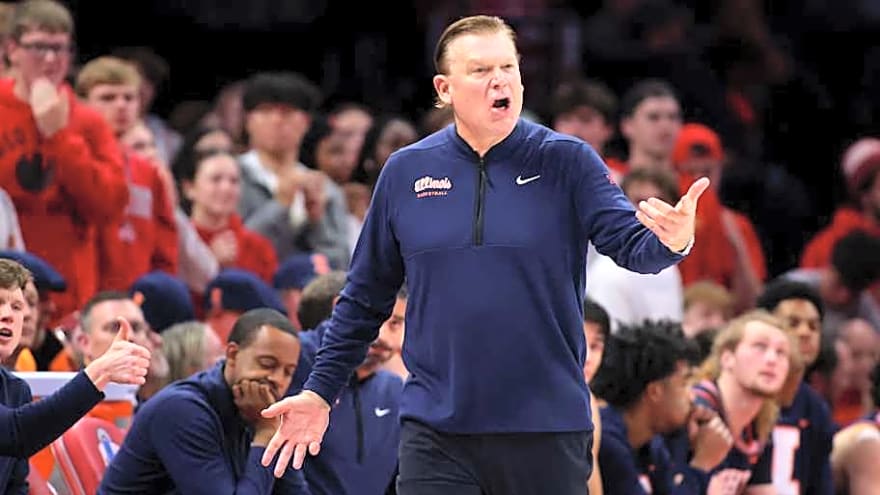 What We've Learned About Illinois Through the End of Non-Conference Play