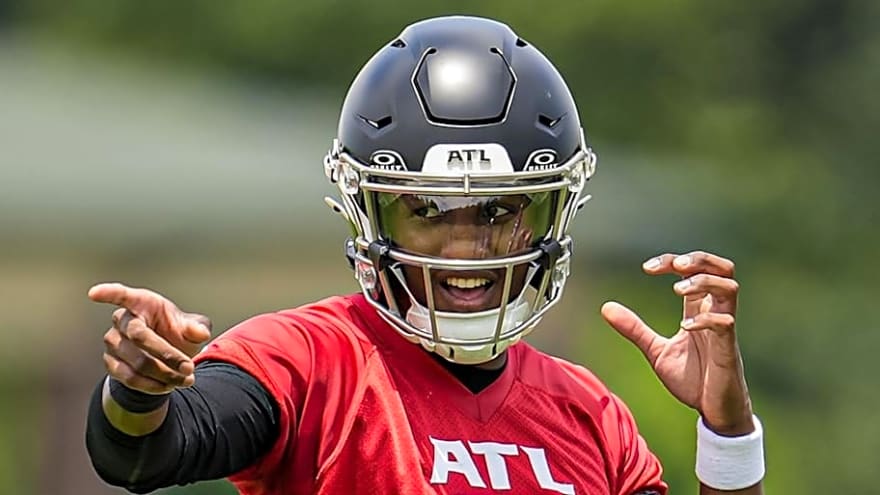 NFL Network Predicts &#39;Scoring Machine&#39; behind Atlanta Falcons Breakout Player