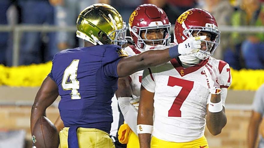 Notre Dame&#39;s Massive Recruiting Weekend May Have Already Come up Aces