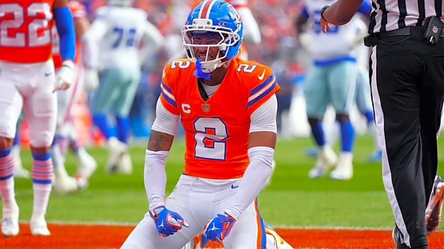 Report: Broncos Get Good News on Return of Surtain, Singleton