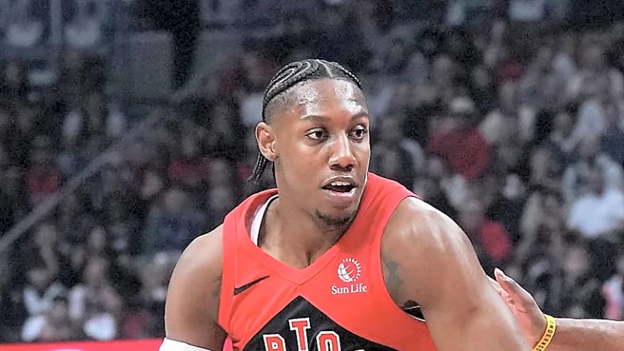 3 Raptors Trade Chips Who Could Be Moved This Offseason