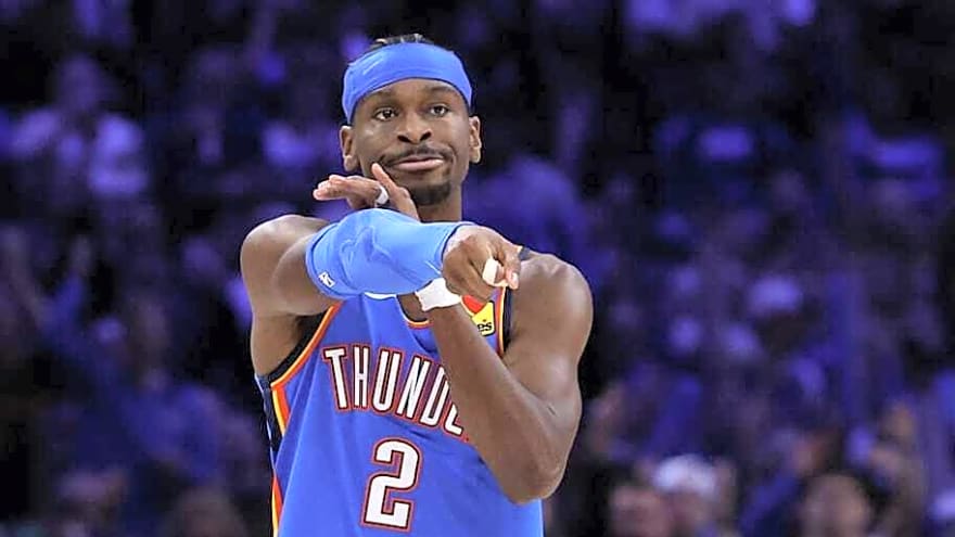 Shai Gilgeous-Alexander Hints at Next Goal