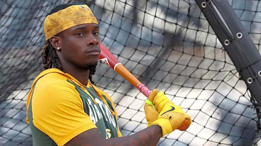 Lawrence Butler's Planned A's Spring Debut Unveiled