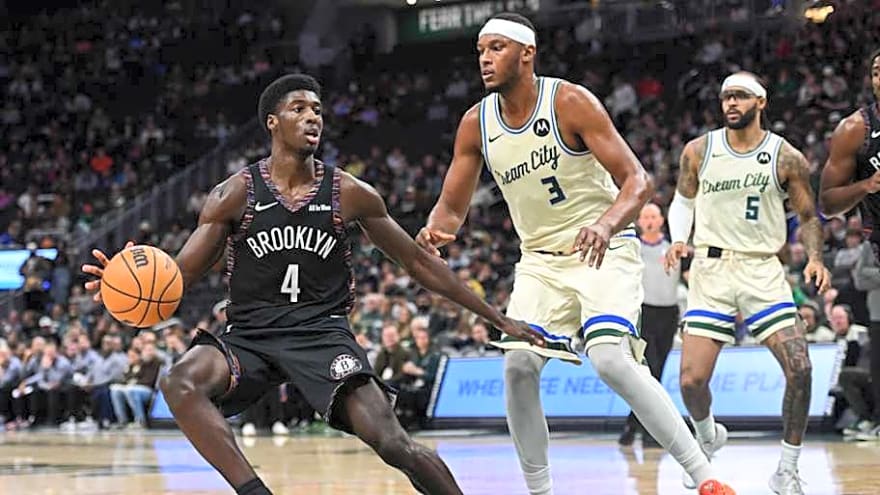 Drake Powell’s Defense is Turning Heads in Brooklyn