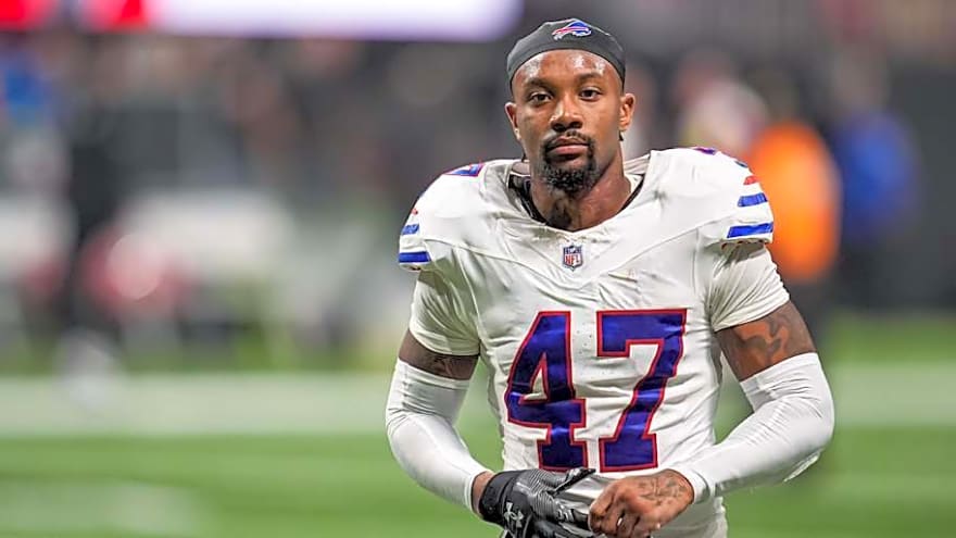 Former sixth-round draft pick spearheading Bills&#39; secondary