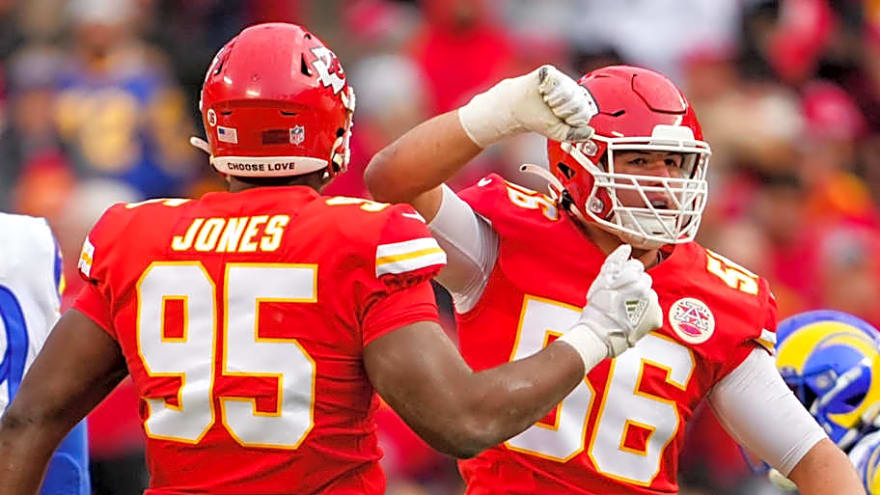 Chiefs Will Have Double Dip Options in First Round