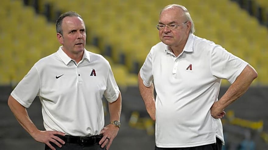 The 1 Factor That Could Limit Diamondbacks' Options at Trade Deadline