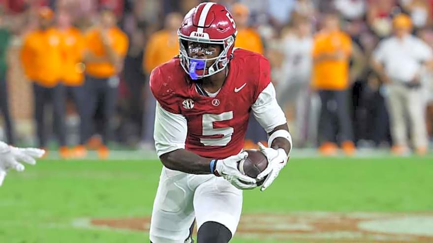 New Bills 7-Round Mock Draft Lands Big-Play Safety, Weapon for Josh Allen