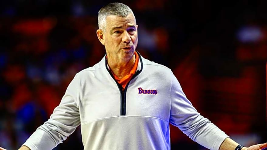 What head coach Leon Rice said after Boise State’s Maui Invitational victory over Chaminade