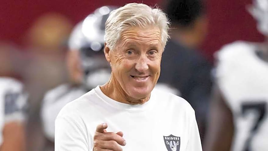 1 Way Raiders Can Give Pete Carroll a Memorable Birthday Gift