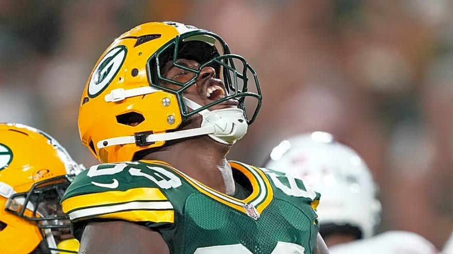 Winners, Losers at Every Position on Packers’ Roster Bubble After Preseason Finale