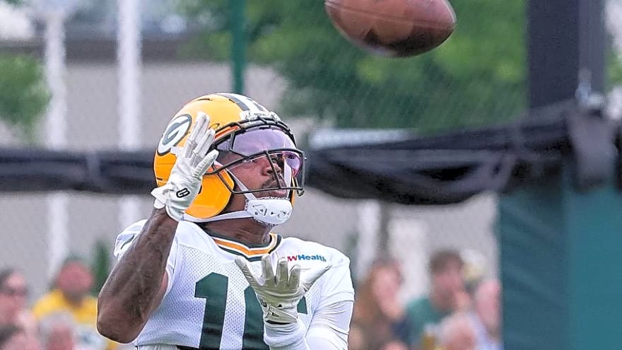 What Latest Packers Roster Moves Mean for Week 1 at Vikings