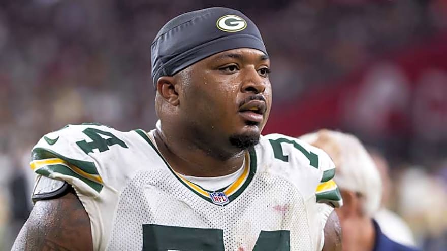 Elgton Jenkins Actively Recruiting Former Packers Teammate to Browns