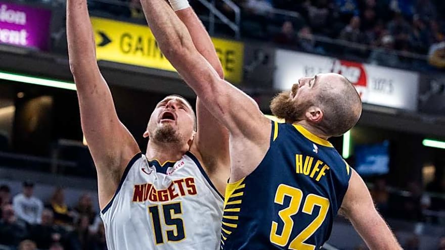 The NBA’s most unexpected block leader is hiding in Indiana