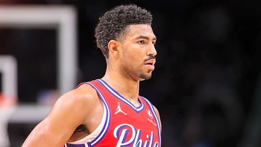 Sixers Exec Speaks on Unresolved Quentin Grimes Situation