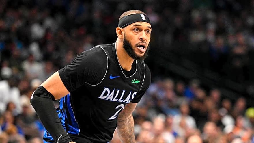 Dallas Mavericks Face Interesting Dilemma With Daniel Gafford