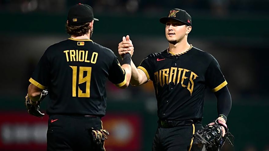 Pirates Standing in NL Wild Card Race After Red Sox Series