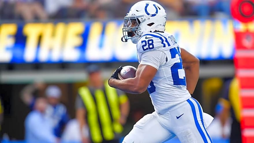Colts Risers and Fallers in Fantastic Road Win Over Chargers