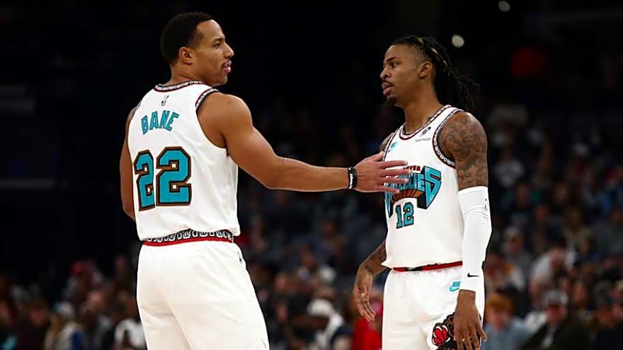 NBA Star Defends Memphis Grizzlies After Unexpected Trade