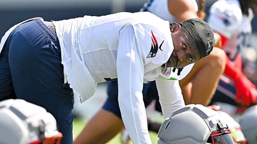 What We've Learned From Patriots Training Camp So Far, Including A.J. Brown's Slow Start
