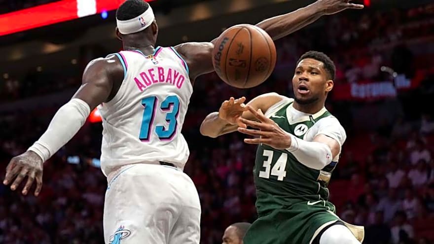 Longtime NBA insider heard that Giannis 'would really love to land' in Miami