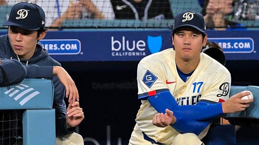 Dodgers Notes: Shohei Ohtani IL Decision Revealed, Dalton Rushing Injury, Roster Move Incoming