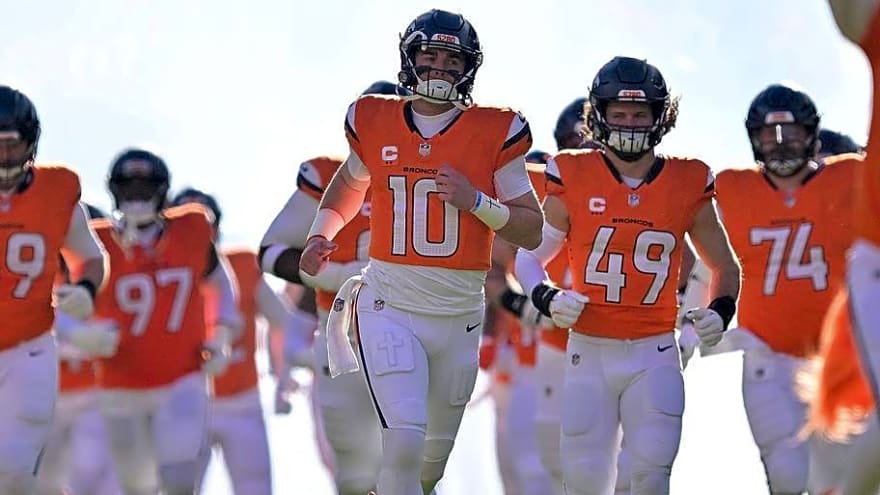 Broncos Name Nine Team Captains for 2026, Including One First-Timer