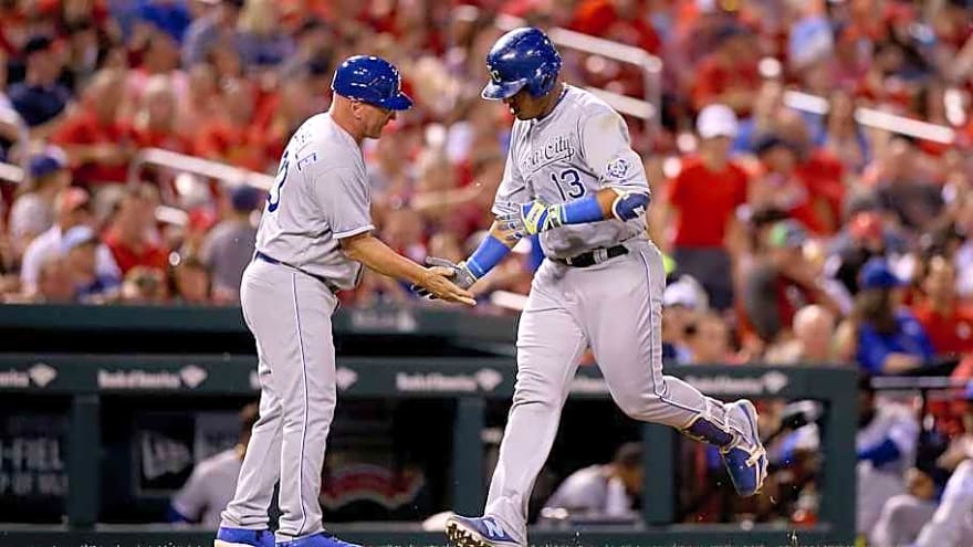 Royals&#39; Beloved 34-Year Coach Announces Retirement From Baseball