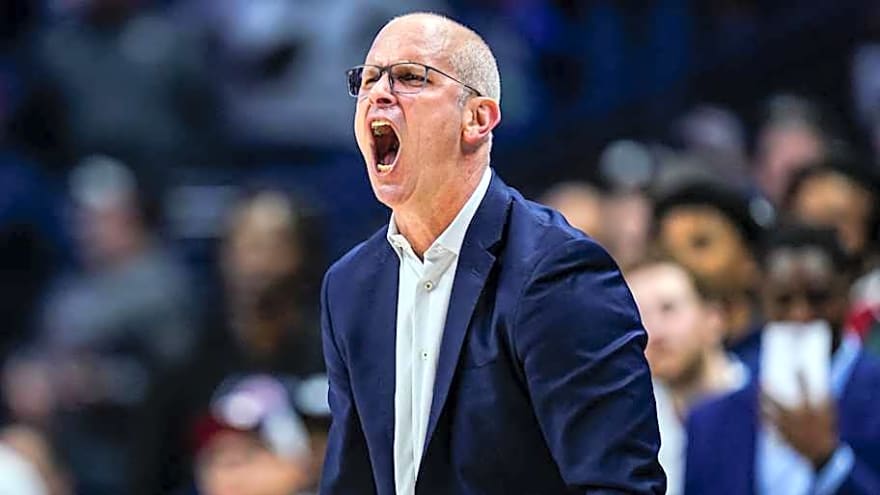 Dan Hurley Questions UConn’s Championship Caliber