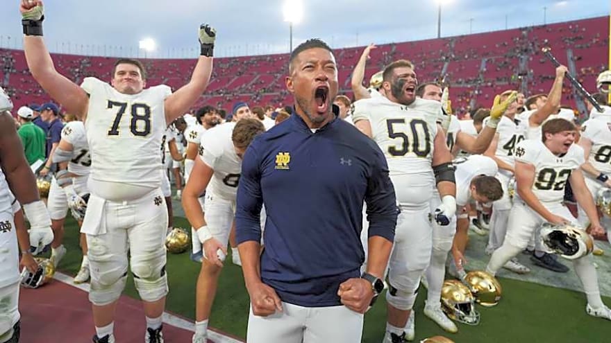 Notre Dame Recruiting: Why the Irish Have a Higher Floor & Ceiling