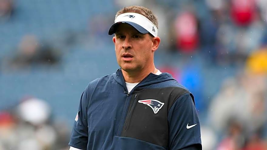 Patriots' OC Gives Blunt Assessment On Will Campbell