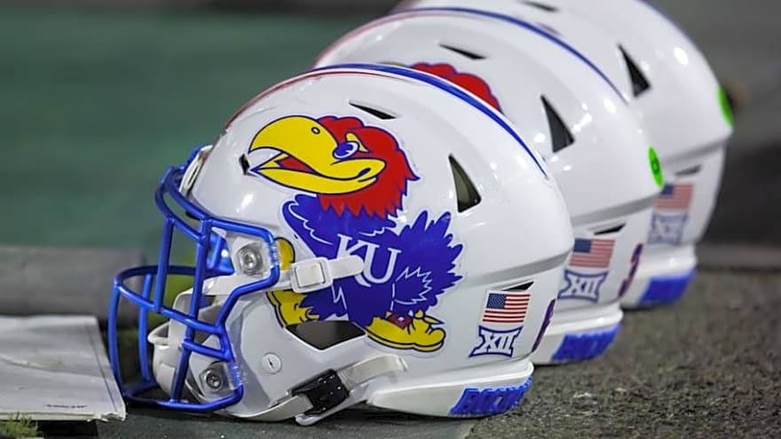 2026 Kansas Football Recruiting Class Rises to No. 1 in Big 12