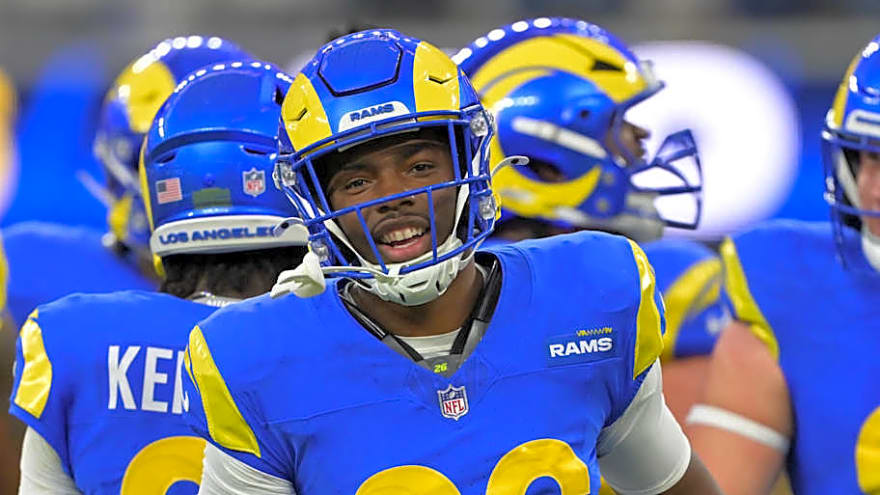 How the Rams Can Unlock Kam Kinchens